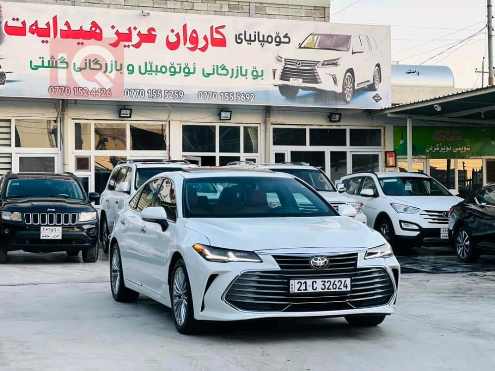 تۆیۆتا ئەڤەلۆن
